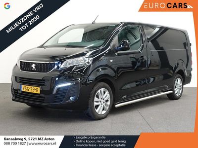 Zwart Occasion 2022 Peugeot Expert Premium Van | € 23.890 (Super prijs)