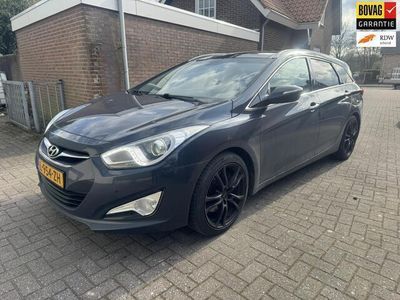 tweedehands Hyundai i40 Wagon 1.7 CRDi Blue i-Catcher