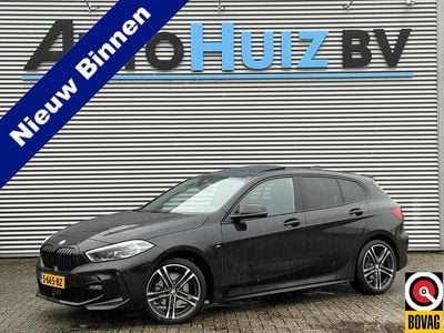 Occasion BMW 118 M Sport 136 PK (100 kW) 2023 Zwart (metallic) Hatchback