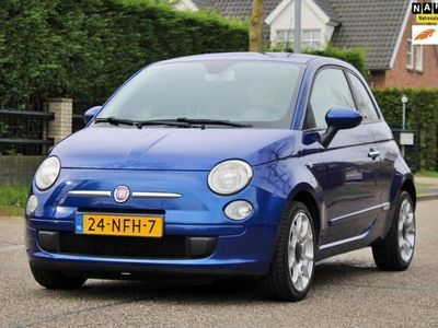 tweedehands Fiat 500 1.2 Sport | AUTOMAAT | AIRCO | NAP | GOED ONDERHOU