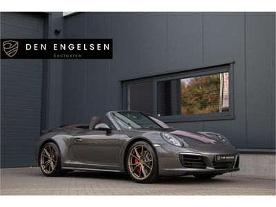 Porsche 911 Carrera 4S Cabriolet