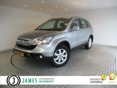 tweedehands Honda CR-V 2.0i Elegance Automaat 1e eigenaar dealeronderhou