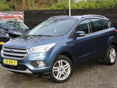 Occasion Ford Kuga Trend 120 PK (88 kW) 2019 Blauw SUV