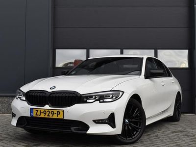 Occasion BMW 318 Executive 150 PK (110 kW) 2019 Wit Sedan