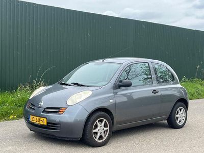 tweedehands Nissan Micra 1.2 Visia Airco Inruilkoopje