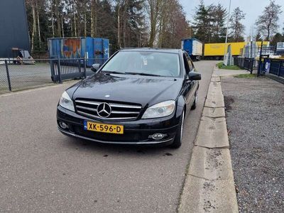 tweedehands Mercedes C350 avantgarde