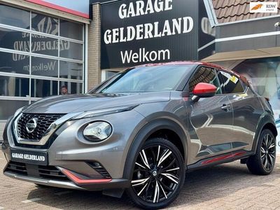 Zwart Occasion 2020 Nissan Juke SUV | € 20.500 (Iets duurder)