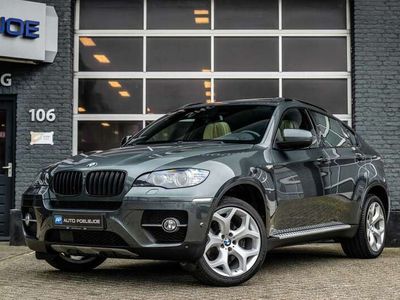 tweedehands BMW X6 xDrive35i High Executive Pano, Leder, Navi, 20LM,