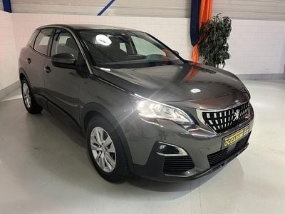 Grijs Gebruikt 2019 Peugeot 3008 Premium SUV | € 16.650 (Goede deal)