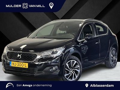 Zwart Gebruikt 2017 DS Automobiles DS4 Chic Hatchback | € 15.995 (Eerlijke prijs)