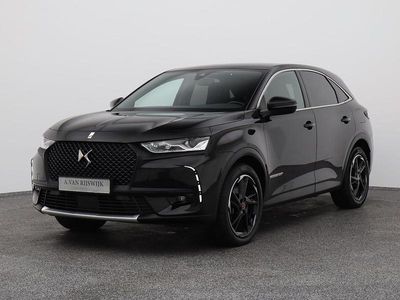 Zwart Gebruikt 2022 DS Automobiles DS7 Crossback Performance SUV | € 22.900