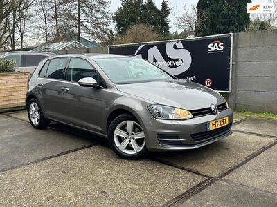 tweedehands VW Golf 1.2 TSI Highline Automaat