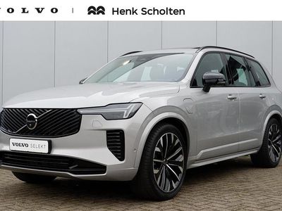 Occasion Volvo XC90 Ultra 456 PK (335 kW) 2025 Grijs SUV