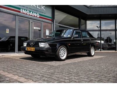 tweedehands Alfa Romeo 75 1.8 Turbo