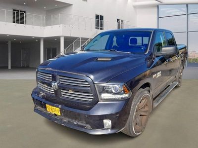 Occasion Dodge Ram 2016 Grijs (metallic) Pickup