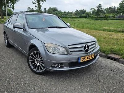 Mercedes C200