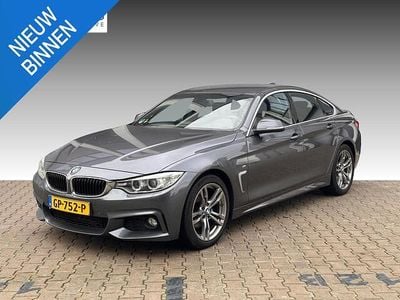 Occasion BMW 420 Executive 191 PK (140 kW) 2015 Grijs Coupé