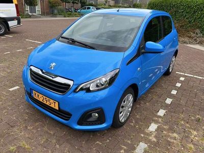 tweedehands Peugeot 108 1.0 e-VTi Blue Lion