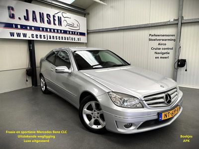Occasion Mercedes CLC180 Prestige 2008 Grijs Hatchback