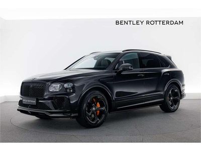 Zwart Nieuw 2025 Bentley Bentayga SUV | € 311.009