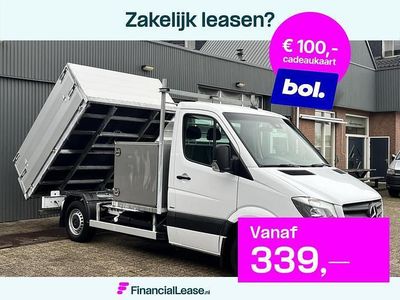 Gebruikt 2016 Mercedes 316 Van | € 339