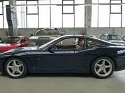 Blauwblu pozzi Gebruikt 2000 Ferrari 550 Coupé | € 179.950