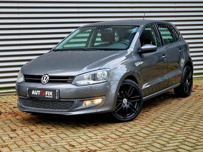 Grijs Gebruikt 2011 VW Polo Comfortline Hatchback | € 7.850 (Eerlijke prijs)