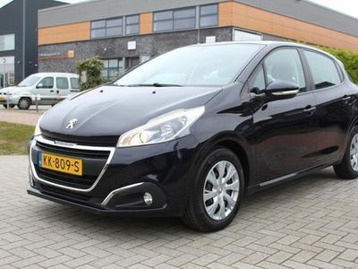 tweedehands Peugeot 208 1.2 PureTech Blue Lion Airco-Cruise-Parkeersensore