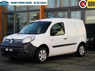 tweedehands Renault Kangoo Express Z.E. (ex Accu)|Airco|BTW