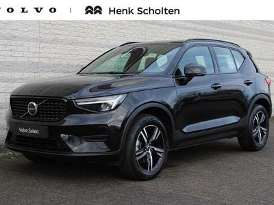Zwart Occasion 2024 Volvo XC40 Plus SUV | € 42.950 (Eerlijke prijs)