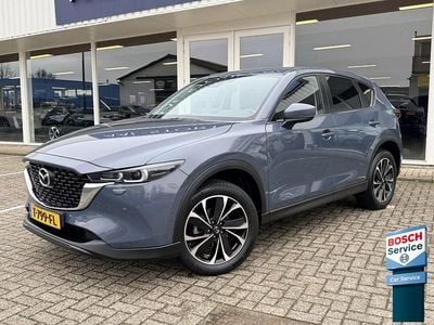 Occasion Mazda CX-5 Ad'Vantage 165 PK (121 kW) 2023 Grijs SUV