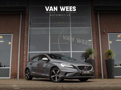 Occasion Volvo V40 R-Design 122 PK (89 kW) 2016 Grijs (metallic) Hatchback