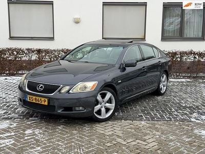 Occasion Lexus GS300 Business Edition 249 PK (183 kW) 2006 Grijs (metallic) Sedan