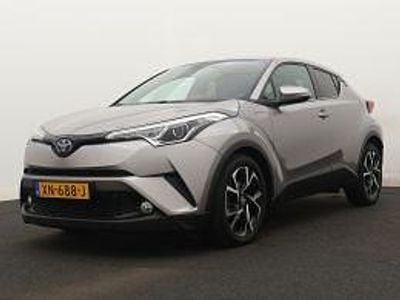 Grijs Occasion 2019 Toyota C-HR SUV | € 18.445 (Eerlijke prijs)