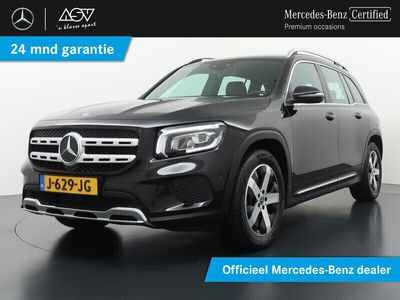 tweedehands Mercedes GLB200 Luxury Business Solution | Sfeerverlichting | Smartphone Integratie | Achteruitrij Camera | Augmented reality Camera | Klasse 3 alarm