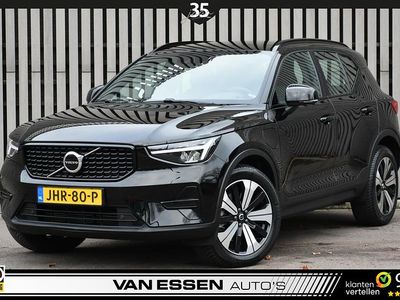 Zwart Gebruikt 2023 Volvo XC40 Inscription SUV | € 34.895 (Eerlijke prijs)