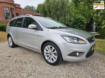 Occasion Ford Focus Trend 101 PK (74 kW) 2009 Grijs Stationwagen