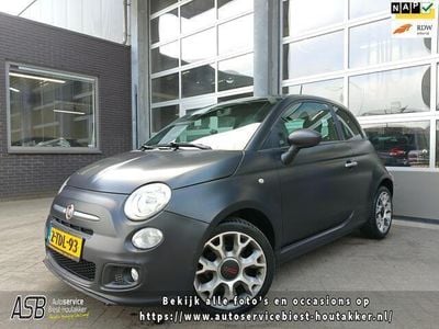 Fiat 500S