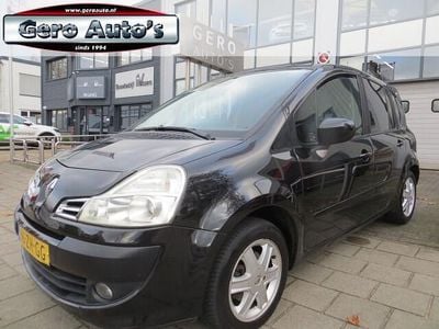 Zwart Gebruikt 2008 Renault Modus Dynamique MPV | € 1.900 (Eerlijke prijs)