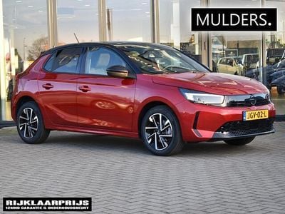 Rood Nieuw 2025 Opel Corsa Hatchback | € 22.864 (Goede deal)
