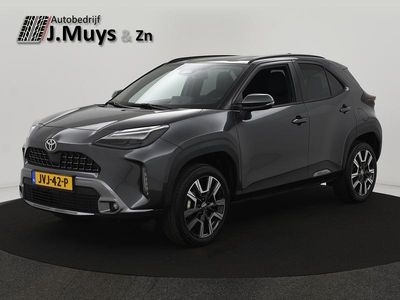 Occasion Toyota Yaris Cross Executive 2026 Grijs SUV