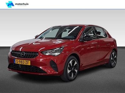 Rood Occasion 2023 Opel Corsa-e Elegance Hatchback | € 17.445 (Eerlijke prijs)