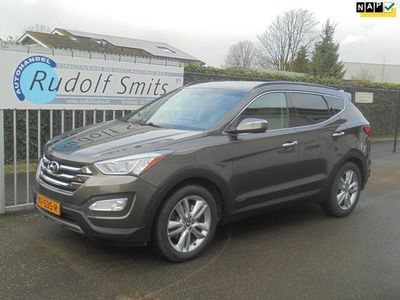 tweedehands Hyundai Santa Fe 