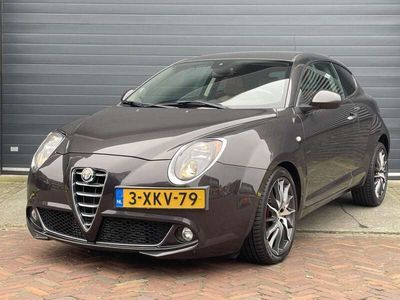 tweedehands Alfa Romeo MiTo 0.9 TWINAIR ESCLUSIVO I NAVIGATIE I CRUISE CONTROL