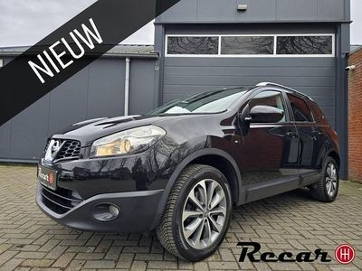 Occasion Nissan Qashqai +2 141 PK (103 kW) 2010 Zwart SUV