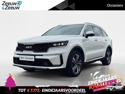 Wit Gebruikt 2023 Kia Sorento SUV | € 52.930 (Eerlijke prijs)