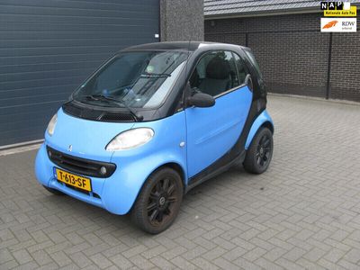 tweedehands Smart ForTwo Coupé - & pure