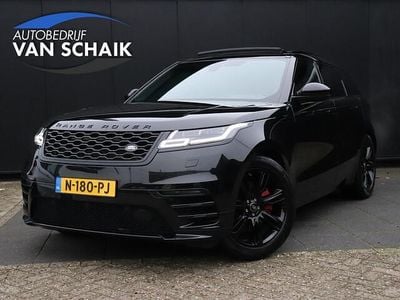 Zwart Gebruikt 2021 Land Rover Range Rover Velar HSE Dynamic SUV | € 43.950 (Eerlijke prijs)