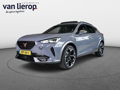Occasion Cupra Formentor 204 PK (150 kW) 2021 Grijs SUV