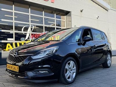 Zwart Gebruikt 2019 Opel Zafira Edition MPV | € 17.900 (Duur)